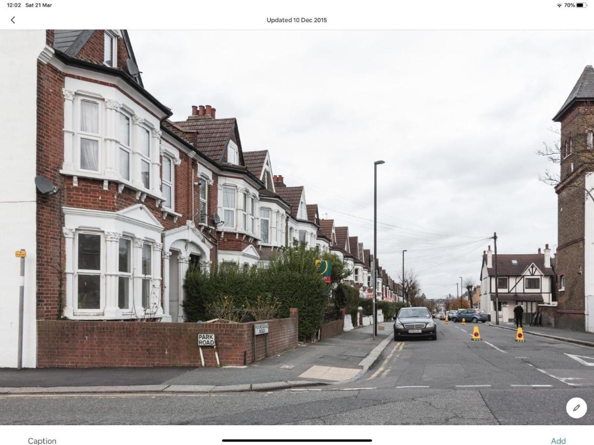 The Susanna Suite South Norwood London Eksteriør billede